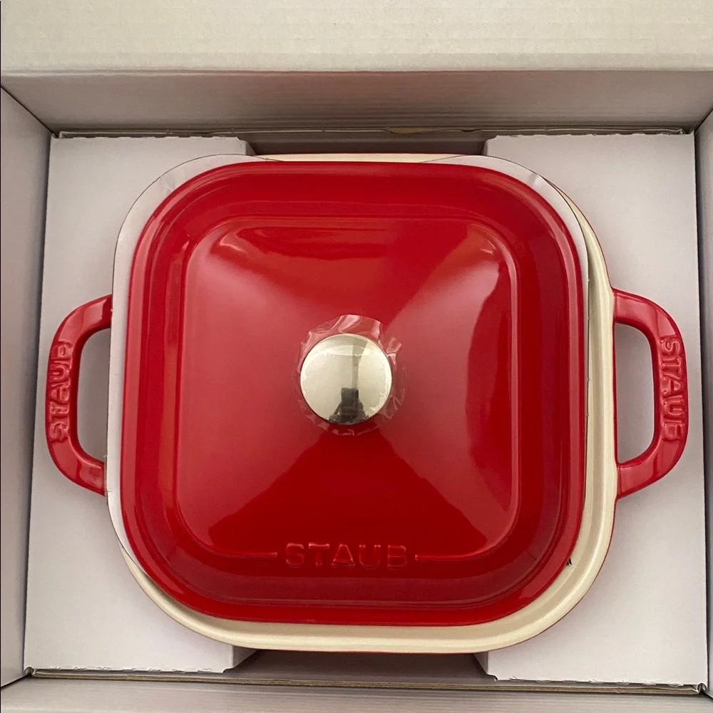 Staub rooted french